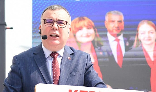 Birol Arslan'dan Kepez halkına teşekkür!