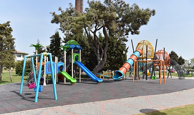 Çanakkale Belediyesi'nden yenileme çalışması