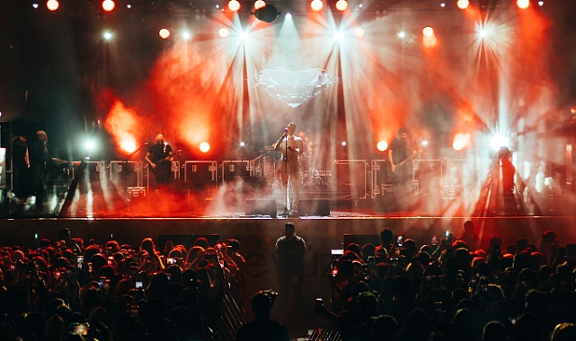 Çanakkale'de O'fest başladı