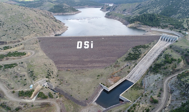 DSİ, Çanakkale'de yatırımlarla dikkat çekiyor
