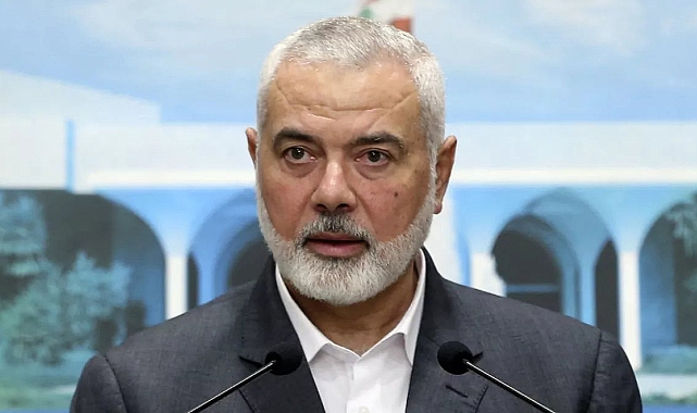 Hamas lideri Haniye’nin 3 oğlu ile 2 torunu saldırısında yaşamını yitirdi