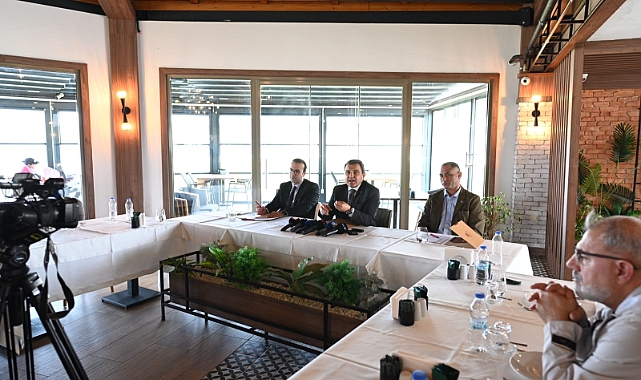 Hedef yılda 5 milyon ziyaretçi