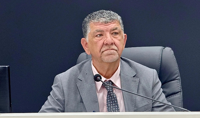 İl Genel Meclisi Başkanlığına Halil Ertuğrul seçildi