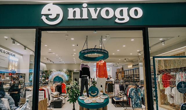 Kalebodur-Nivogo iş birliği!