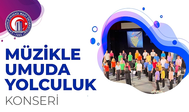 Müzikle Umuda Yolculuk: Yardımseverliğin ve Sanatın Buluştuğu Konser