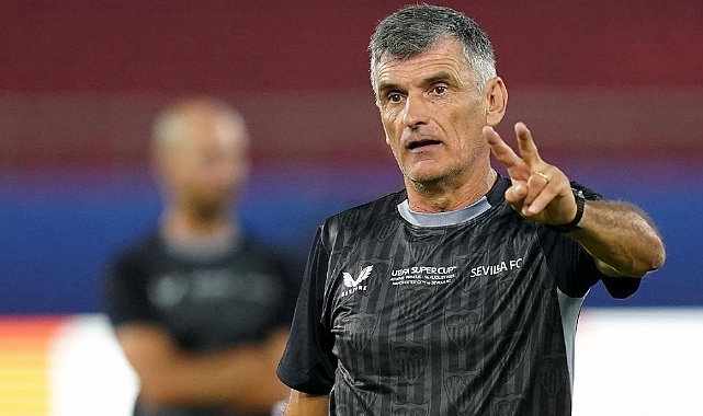 Olympiakos Teknik Direktörü Mendilibar'dan Çarpıcı Fenerbahçe Yorumu