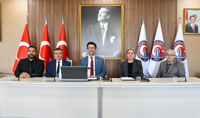 Protokol imzalandı!