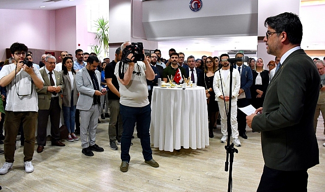 Rektör Erenoğlu; "ÇOMÜ, araştırma merkezi olma hedefiyle ilerliyor"