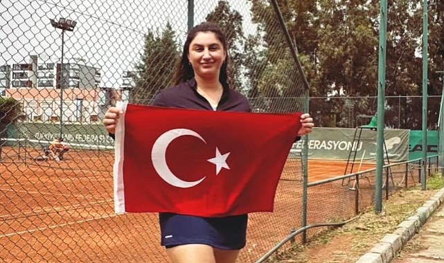 Sevilay Tozyılmaz Girgin'den gururlandıran başarı!