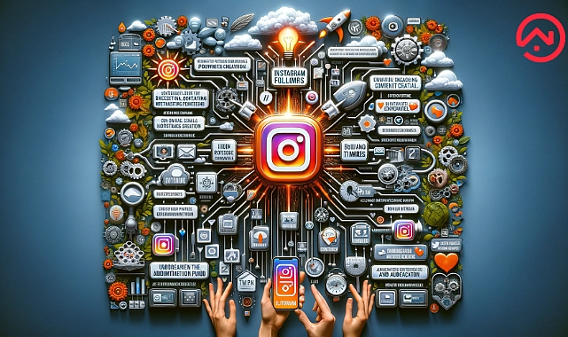 Sıradanlığı Aşın: Instagram'da Hızlı Takipçi Kazanmanın Yolları