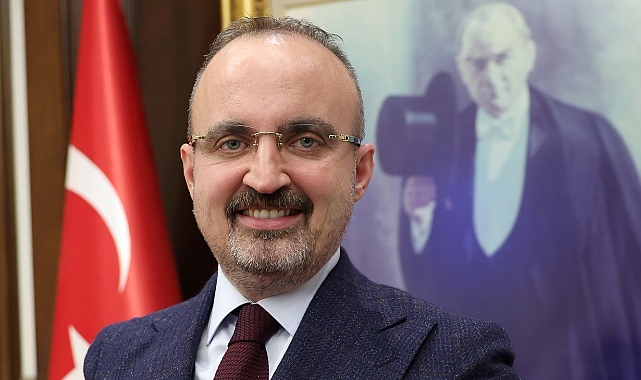 Turan'dan bayram mesajı