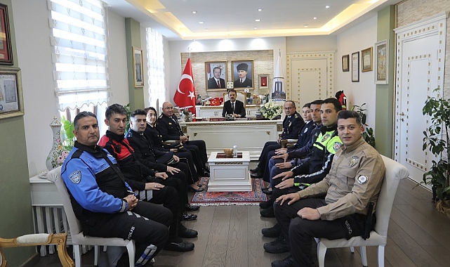 Türk Polis Teşkilatı, 179. Kuruluş Yıl Dönümünü kutluyor
