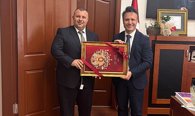 Türk Telekom Gelibolu’ya önem veriyor