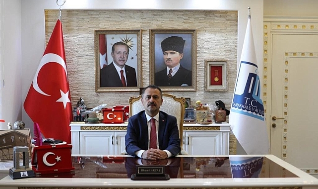Vali Aktaş’tan Ramazan Bayramı mesajı