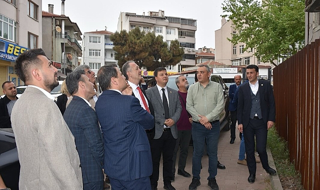 Yazgı Gelibolu'yu inceledi