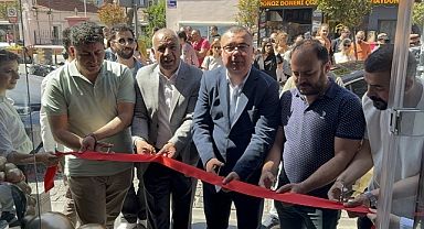 Anka Estetik Güzellik Merkezi açıldı