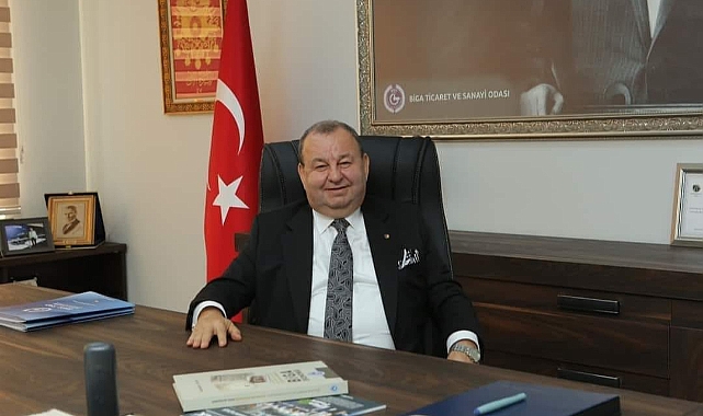 Başkan Doğan'dan 1 Mayıs mesajı