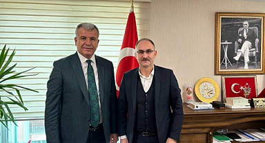 Başkan Elbi; "Karabiga'mıza modern bir spor tesisi kazandırıyoruz"