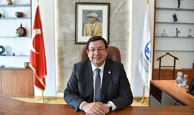 Başkan Erkek'ten 19 Mayıs mesajı