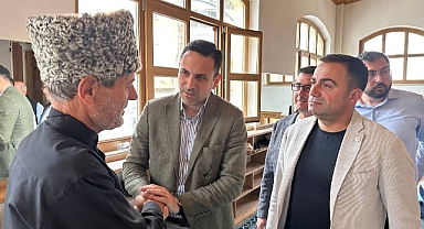 Başkan Naim Makas; "Bu acı olayı unutmadık, unutturmayacağız"