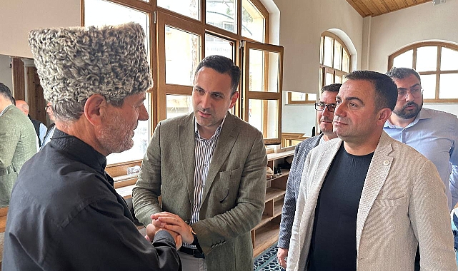 Başkan Naim Makas; "Bu acı olayı unutmadık, unutturmayacağız"