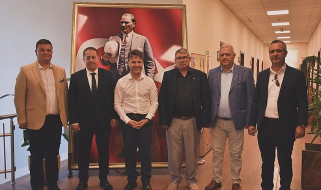 Başkan Soyuak; "Esnafımızın yanında olmaya devam edeceğiz"