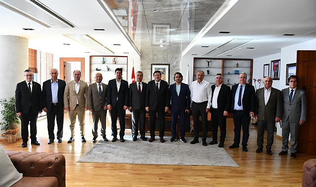 Belediye Başkanları Çanakkale'de buluştu
