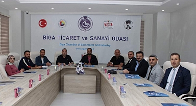Biga ve İnegöl iş dünyasından mobilya sektöründe işbirliği atağı
