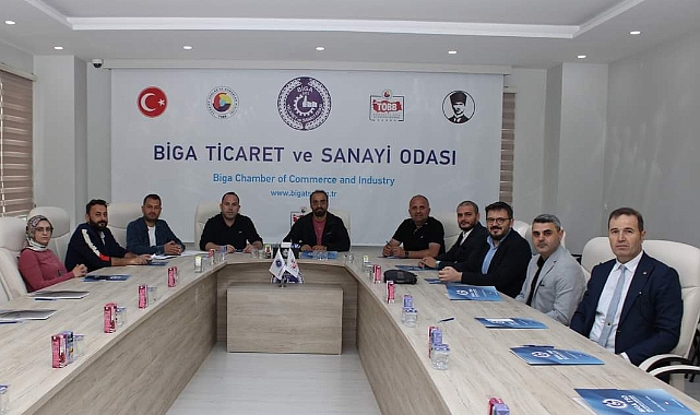 Biga ve İnegöl iş dünyasından mobilya sektöründe işbirliği atağı
