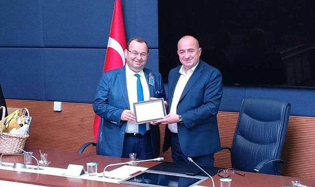 Biga yatırımları Ankara'da konuşuldu