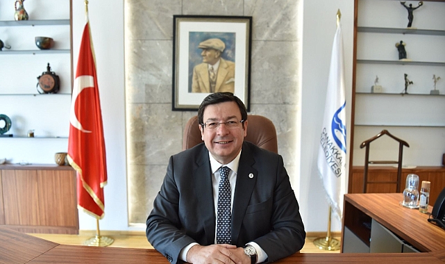 Çanakkale Belediyesi'nde müdür değişimi!