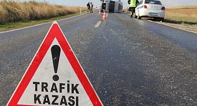 Çanakkale'de 2 bin 286 adet trafik kazası meydana geldi