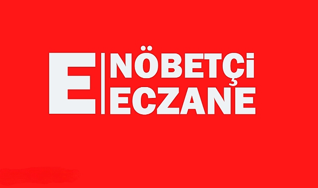 Çanakkale'de Bugün Nöbetçi Eczaneler 06 Mayıs 2024