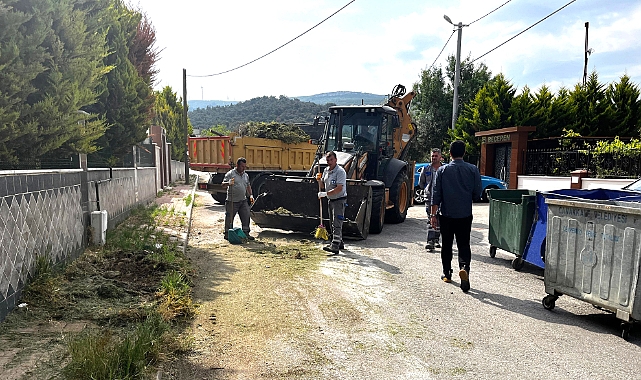 Çanakkale'de kapsamlı temizlik çalışması!