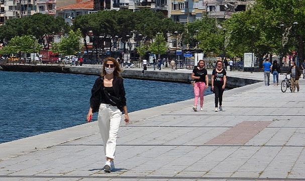 Çanakkale'de nüfusun %13,7'si genç