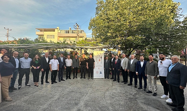 Çanakkale Sofrası etkinliği düzenlendi