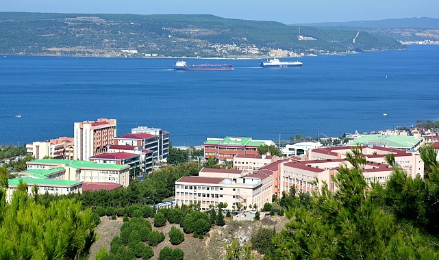 ÇOMÜ, Avrupa Sosyal Otoriteler Ağı'na üye olarak tarihe geçti