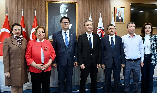 ÇOMÜ'de iş birliği protokolü imzalandı