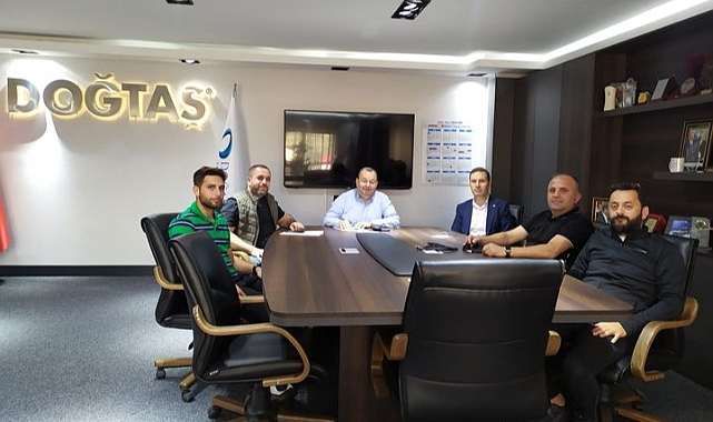 Doğan; "Biga Fuarı'mızı her yıl daha ileriye taşımak için çalışıyoruz"
