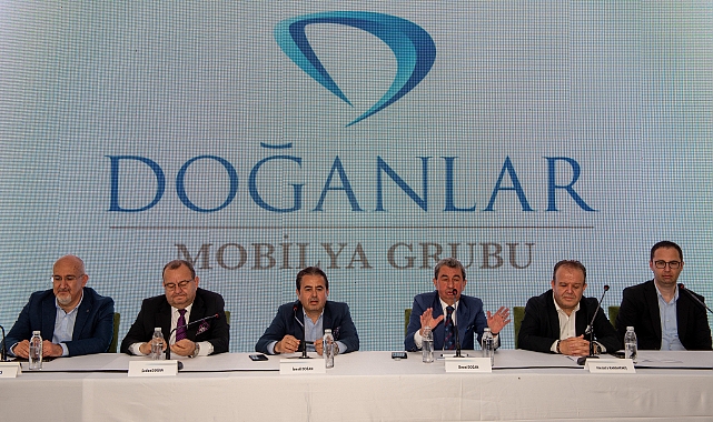 Doğanlar Holding, 2023'te hedeflerine ulaştı, 2024'te daha da büyüyecek!