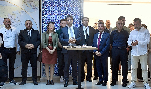 Erenoğlu; "Çok büyük bir aileyiz"