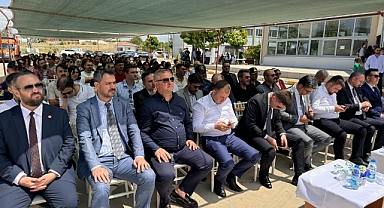 Ezine'de geleceğe yatırım: Gıda İhtisas OSB Meslek Yüksekokulu günleri coşkuyla kutlandı