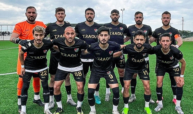 Ezinespor şampiyon
