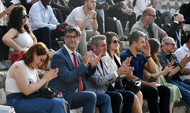 Geleneksel Bahar Şenlikleri sona erdi