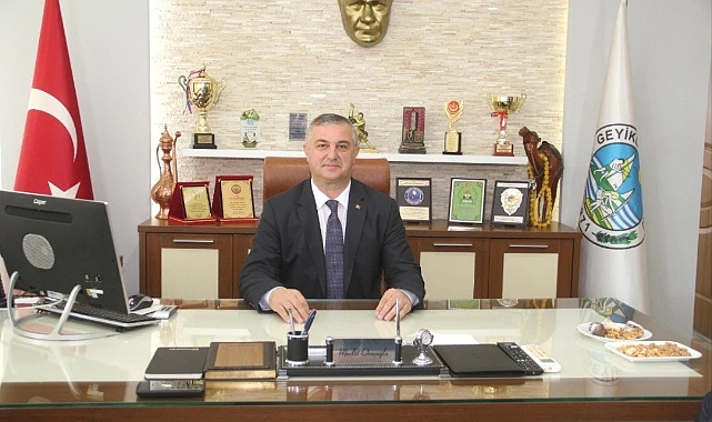 Geyikli'de yeni çadır kamp alanı açılıyor