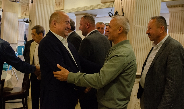 Gider; "Vatandaş, tekrar çaba sarf etmemizi istiyor"