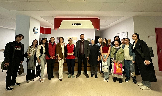 Hemşireler unutulmadı