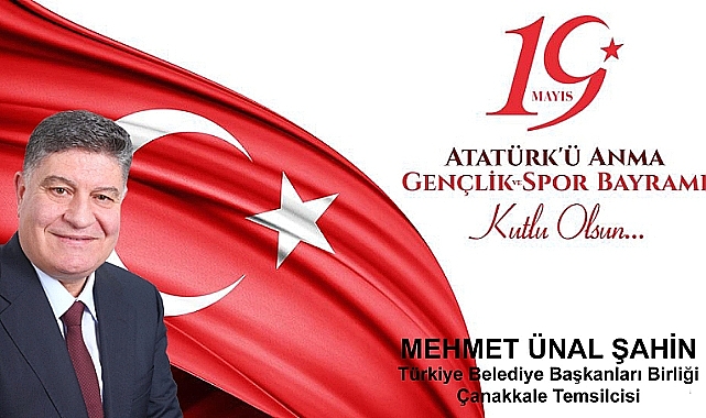 M. Ünal Şahin "Hürriyet ateşi sonsuza kadar yanacak"