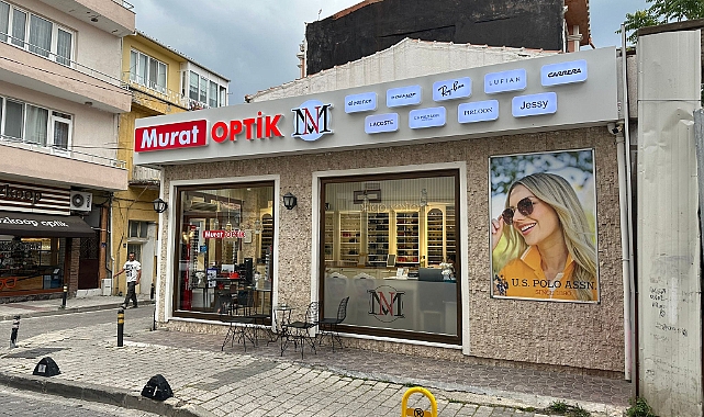Murat Optik Yenilendi: Çanakkale'nin Modern Gözlük Mağazası Artık Daha İddialı