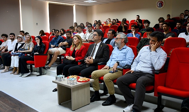 Rektör Erenoğlu; "Başarının anahtarı bilgi, beceri ve çalışmadır"